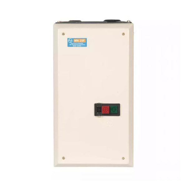 MN 25 FASD Starter 14-23A 360V AC L T SS94364CODO ss94364dodo mn25fasd with mnx cont 415v 14 23a front 1