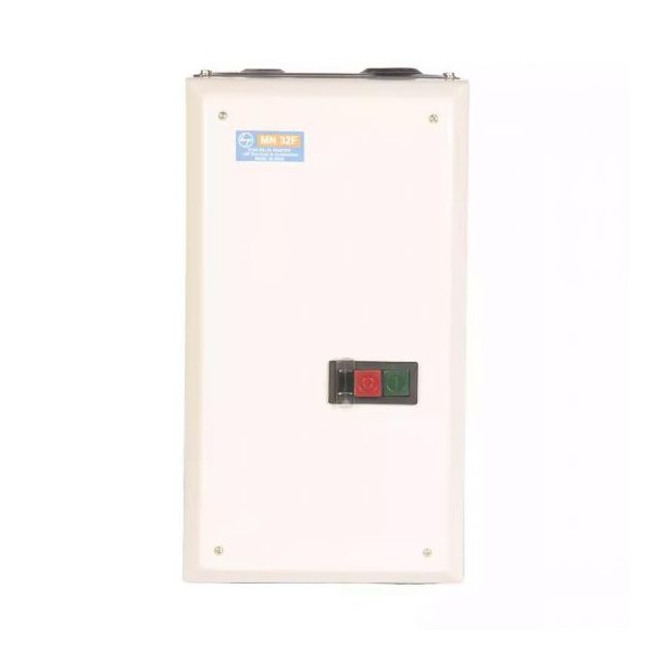 MN 32 FASD Starter 20-33A 415V AC L T SS94366DOEO ss94366 doeo mn32 fasd with mnx cont 415v 20 33a front