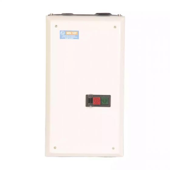 MN 32 FASD Starter 20-33A 415V AC L T SS94366DOEO ss94366 doeo mn32 fasd with mnx cont 415v 20 33a front