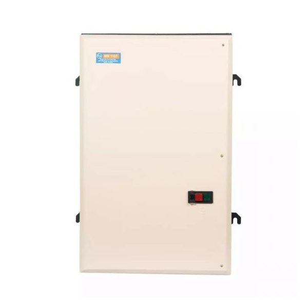 MN 110 FASD Starter 66-110A 415V AC L T SS94706DOKO ss94706doko str mn110 fasd 66 110 relay front