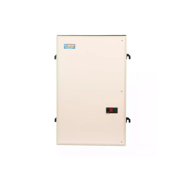 MN 110 FASD Starter 66-110A 415V AC L T SS94706DOKO ss94706doko str mn110 fasd 66 110 relay front