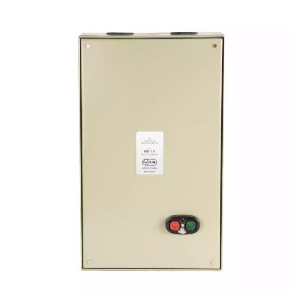 Three Phase Direct On Line Starter,MB1 DOL,7.5 HP SS95649COBO L T SS95649COBO ss95649cobo 4