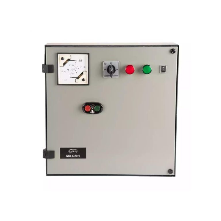 MU-G20HN, 20HP, 20-32A, 360V wideband coil Voltage, FASD, Three Phase FASD Controller for Submersible Pump Application L T CS