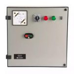 Three Phase Fully Automatic Star Delta Controller for Submersible Pump Application,MU-G20H,20HP,FASD SS95975COEO L T SS95975C