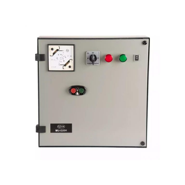 Three Phase Fully Automatic Star Delta Controller for Submersible Pump Application,MU-G20H,20HP,FASD SS95975COEO L T SS95975C
