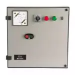 Three Phase Fully Automatic Star Delta Controller for Submersible Pump Application,MU-G20H,20HP,FASD SS95975COFO L T SS95975C
