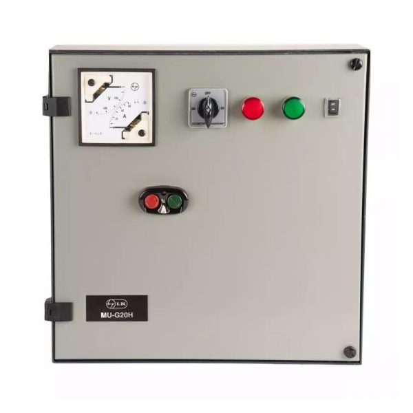 Three Phase Fully Automatic Star Delta Controller for Submersible Pump Application,MU-G20H,20HP,FASD SS95975COFO L T SS95975C