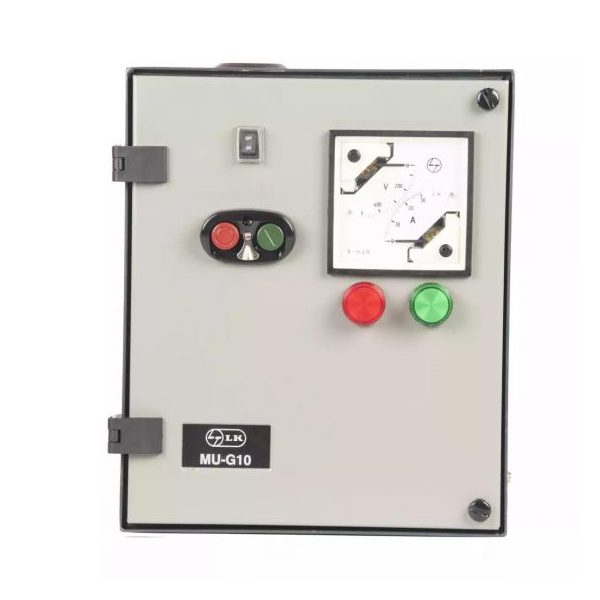 Three Phase DOL Controller for Submersible Pump Application,MU-G10,7.5 10HP,DOL L T SS95983COCO ss95983coco mug10 submersible