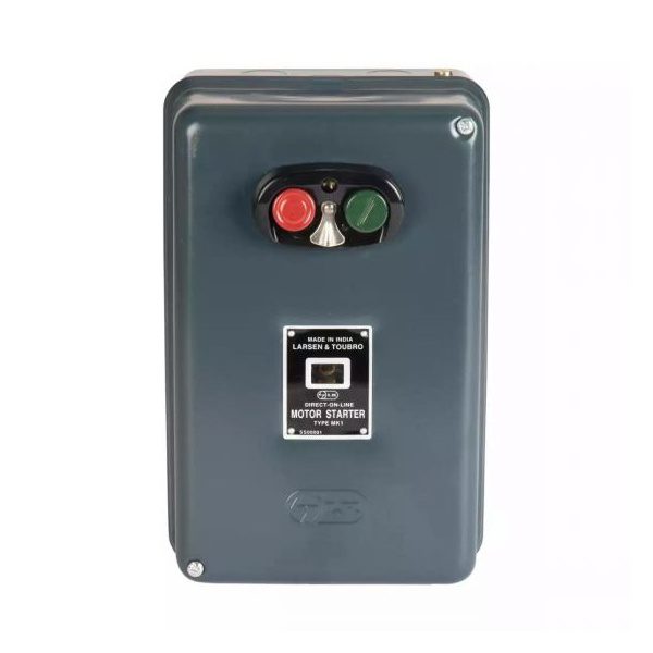 Three Phase Direct On Line Starter,MK1 DOL,7.5 HP, SS96210POAO L T SS96210POAO ss96210coao mk1 dol submersible starter 360v 9