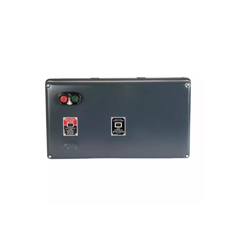 Three Phase Semi Automatic Star Delta Starter,MK1 SASD,0.5HP SS96255POVO L T SS96255POVO ss96260codo 3