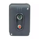 Three Phase DOL Starter,MF1,0.5HP L T SS97210OOMO ss97210oomo str mf1ss 1 16a front