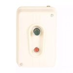 Single Phase Starter,MF1-2P,0.75 HP L T SS97227OOTO ss97227ooto str mf1 2p 45 7a front