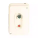 Single Phase Starter,MF1-2P,0.75 HP L T SS97227OOTO ss97227ooto str mf1 2p 45 7a front