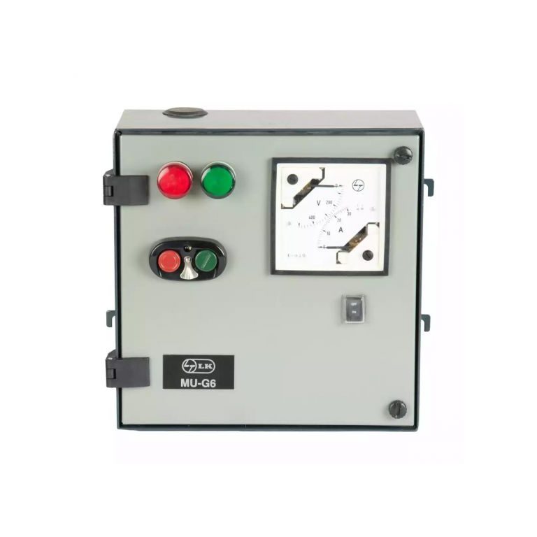 Three Phase DOL Controller for Submersible Pump Application,MU-G6,3HP,DOL L T SS97756COTO ss97756coao mu g6submersiblepumpsta