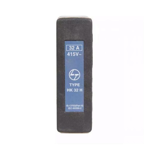HK32H Bolted HRC fusebase 32A 415V AC Cable Size A2 L T ST30754OOOO st30754oooo fusebase hk32h 32a bolted for a2 front
