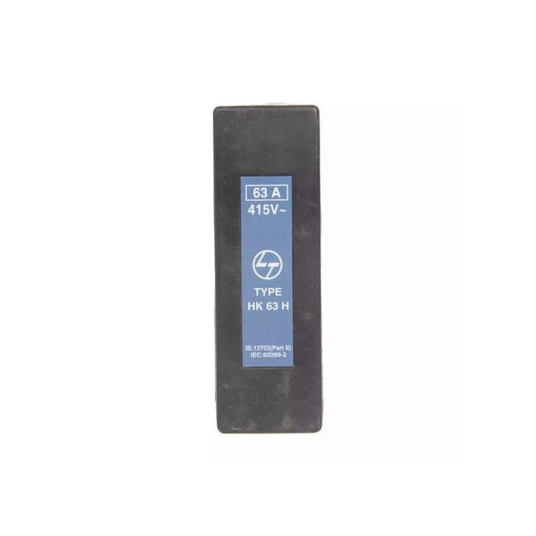 HK63H Bolted HRC fusebase 63A 415V AC Cable Size A3 L T ST30762OOOO st30762oooo fusebase hk63h 63a bolted for a3 front