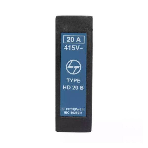 HD20B Bolted HRC fusebase 20A 415V AC Busbar and Cable Size F1 L T ST30766OOOO st30766oooo fusebase hd20b 20a bolted for f1 f