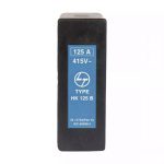 HK125B Bolted HRC fusebase 125A 415V AC Busbar Cable Size A4 L T ST30771OOOO st30771oooo fusebase hk125b 125a bolted for a4 f