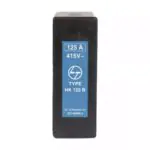 HK125B Bolted HRC fusebase 125A 415V AC Busbar Cable Size A4 L T ST30771OOOO st30771oooo fusebase hk125b 125a bolted for a4 f