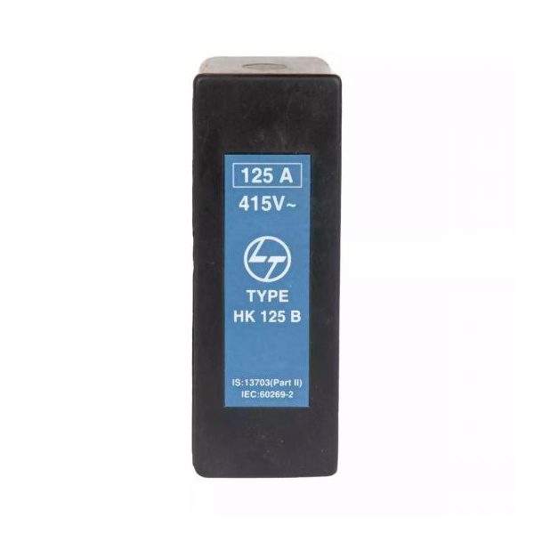 HK125B Bolted HRC fusebase 125A 415V AC Busbar Cable Size A4 L T ST30771OOOO st30771oooo fusebase hk125b 125a bolted for a4 f