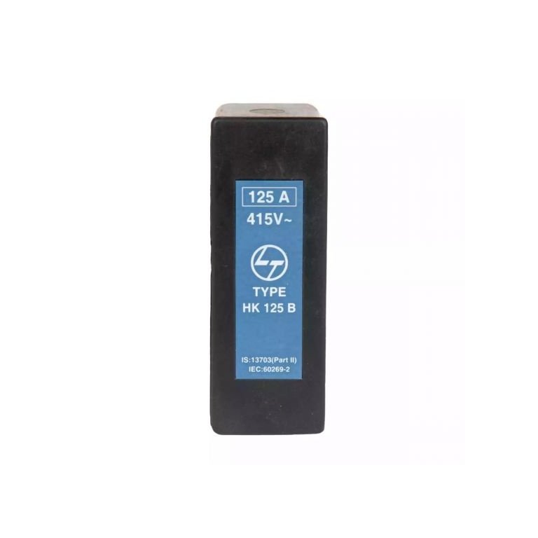 HK125B Bolted HRC fusebase 125A 415V AC Busbar Cable Size A4 L T ST30771OOOO st30771oooo fusebase hk125b 125a bolted for a4 f