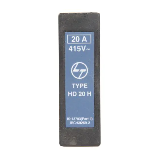 st30772oooo_fusebase_hd20h_20a_bolted_for_f1_front.jpg HD20H Bolted HRC fusebase 20A 415V AC Cable Size F1 L T ST30772OOOO st30772oooo fusebase hd20h 20a bolted for f1 front