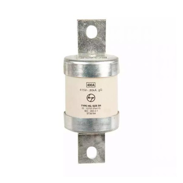 HQ Bolted HRC fuse 355A 415V AC Size B4 L T ST30783OOOO st30784oooo fuselink hg size b4 400a bolted