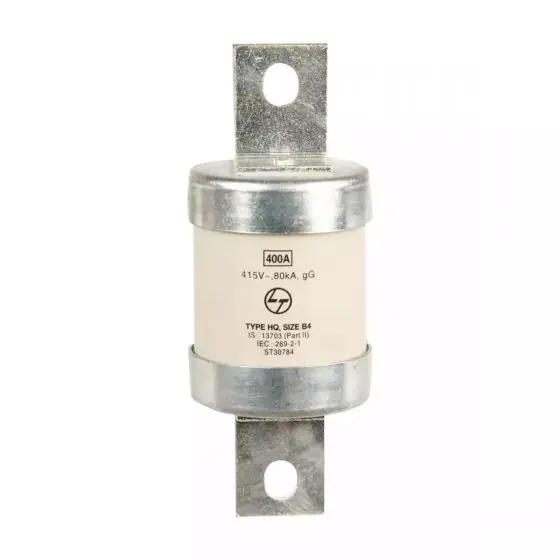 HQ Bolted HRC fuse 355A 415V AC Size B4 L T ST30783OOOO st30784oooo fuselink hg size b4 400a bolted