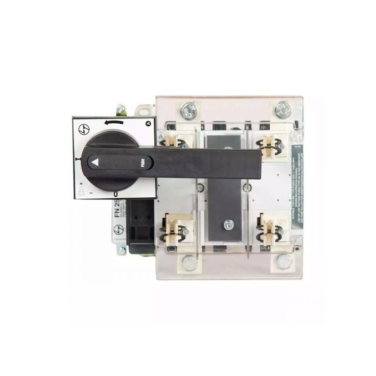 FN SDF 250A 2P 415V AC Open Execution DIN Type Fuse 50 60 Hz L T ST31674OOOO st31674oooo s d f fn250 2p din fn sd sdf front