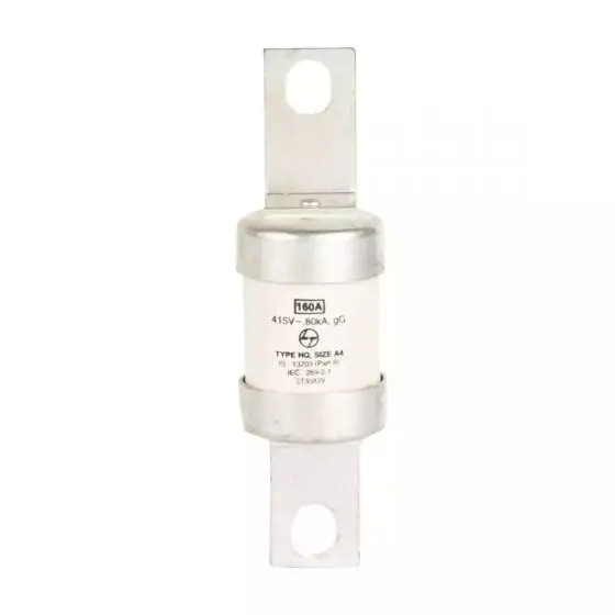 st35829oooo_fuselink_hg_size_a4_160a_bolted.jpg HQ Bolted HRC fuse 125A 415V AC Size A4 L T ST30769OOOO st35829oooo fuselink hg size a4 160a bolted