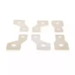 DU250 DU250C DN1 DN2 MCCB Accessory 3P Spreader Terminals upto 250A L T ST98053OOOO st98053oooo acc spreader terminals du250