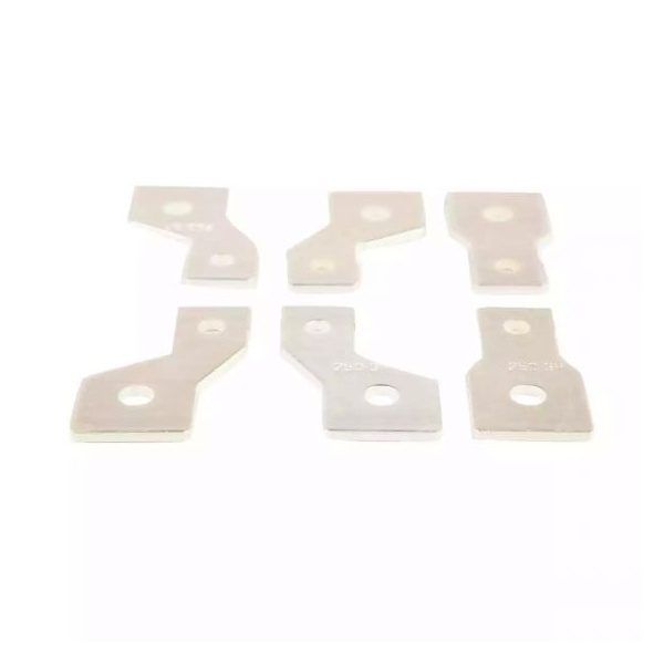 DU250 DU250C DN1 DN2 MCCB Accessory 3P Spreader Terminals upto 250A L T ST98053OOOO st98053oooo acc spreader terminals du250