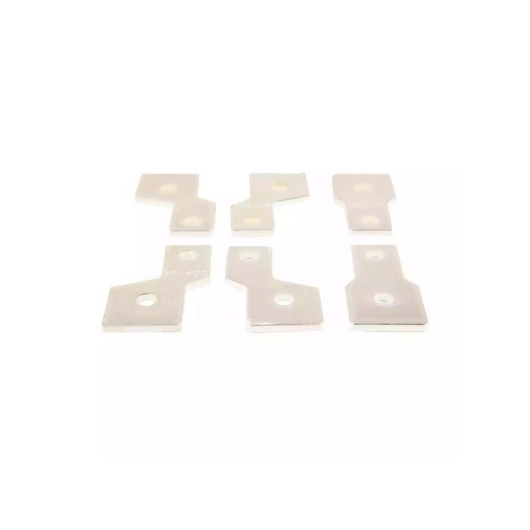 DU400N MCCB Accessory 2P Spreader Terminals upto 400A L T CM90964OOOO st98065oooo acc spreader terminals dn3 400 3p