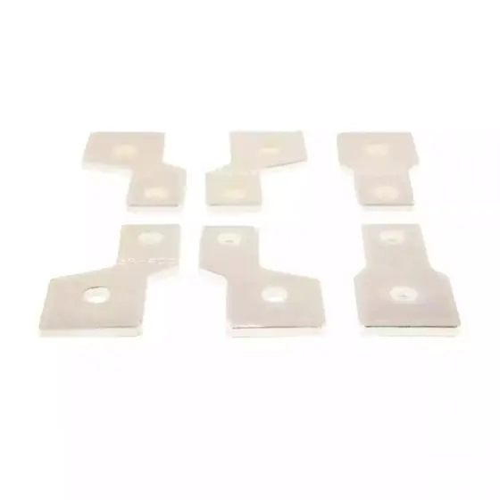 DU400N MCCB Accessory 2P Spreader Terminals upto 400A L T CM90964OOOO st98065oooo acc spreader terminals dn3 400 3p