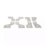 DU400N DN3B DN3 MCCB Accessory 4P Spreader Terminals upto 400A L T ST98066OOOO st98066oooo acc spreader terminals dn3 400 4p
