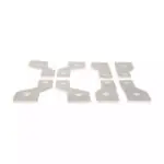 DU400N DN3B DN3 MCCB Accessory 4P Spreader Terminals upto 400A L T ST98066OOOO st98066oooo acc spreader terminals dn3 400 4p