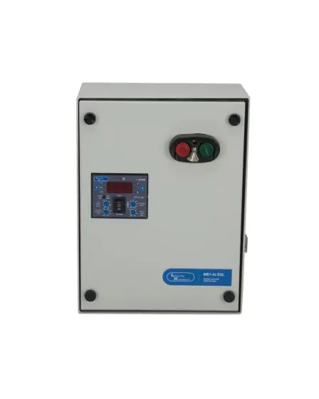 MD3-iU Starter DOL, i-VDSM, 20HP, 28-42A, 360V L T CS91760COFO starter dol