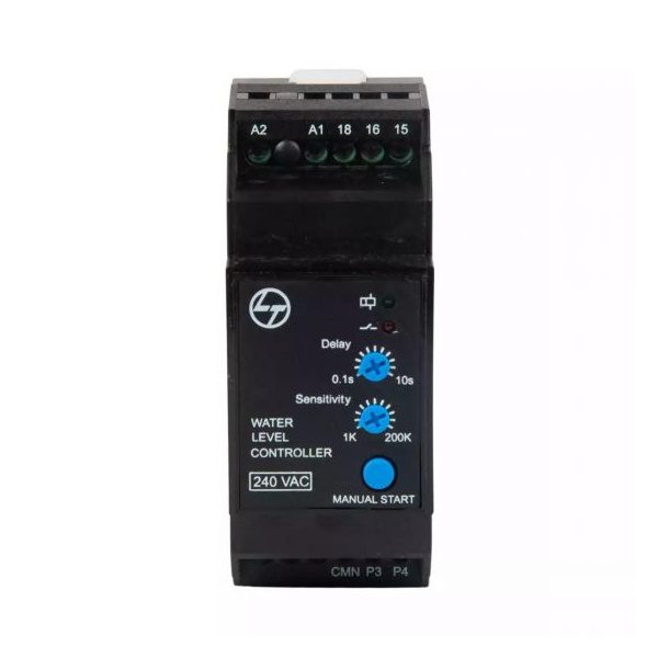 Water Level Controller 240V Single Tank Application L T XM81055OOOO xm81055oooo wlc 240v with 3 terminals front