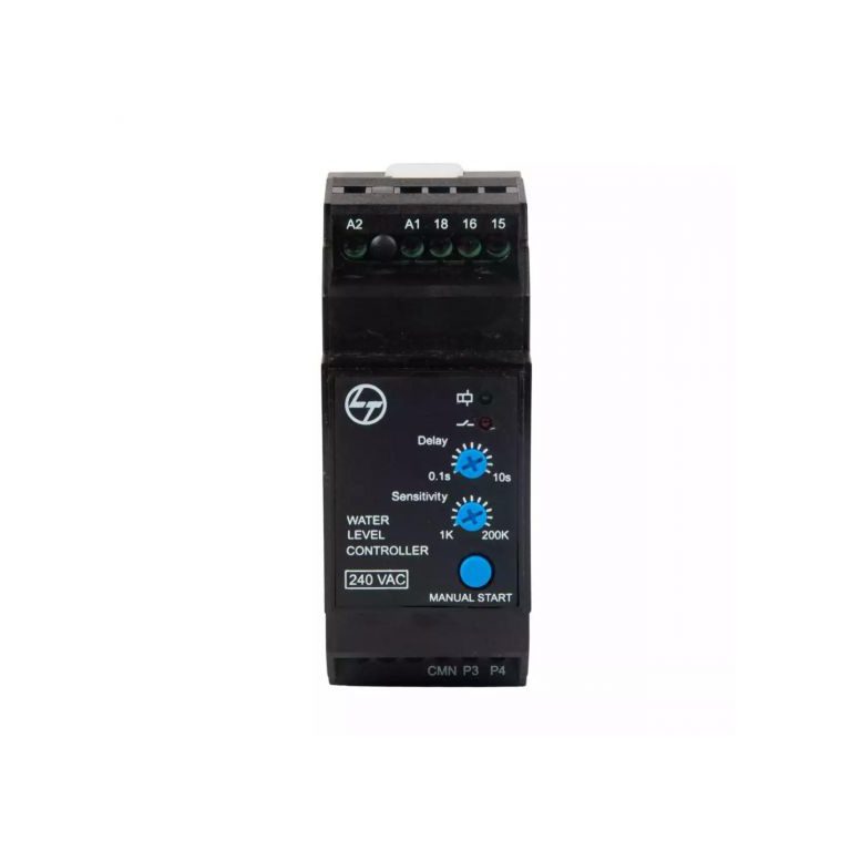 Water Level Controller 240V Single Tank Application L T XM81055OOOO xm81055oooo wlc 240v with 3 terminals front