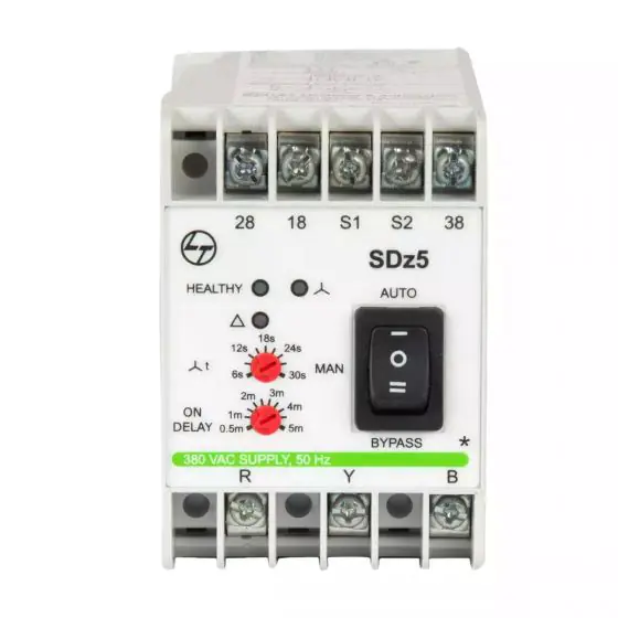SDz5, 380V For MU-G30 40 50 75 L T XM81807OOOO xm81807oooo sdz5380v front