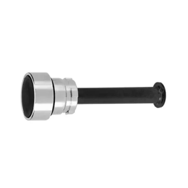 Teknic Flush Relay Reset Push Button Black 2AF2 2af2rr