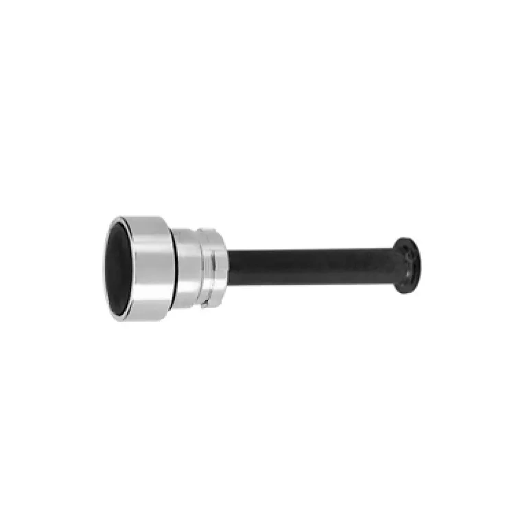 Teknic Flush Relay Reset Push Button Black 2AF2 2af2rr