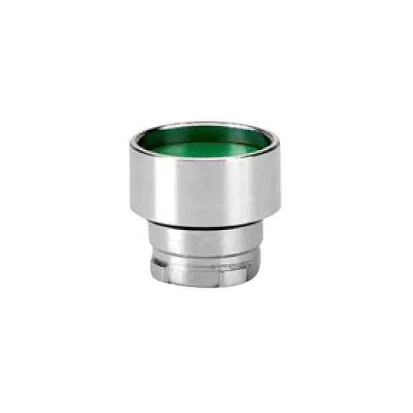 Teknic Flush Recess head Push Button Green 2AF3 2af3rh