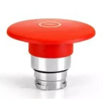 Teknic Push-Pull Ø 60mm Red 2AMPPJ4 2amppj4