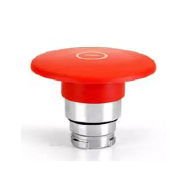Teknic Push-Pull Ø 60mm Red 2AMPPJ4 2amppj4