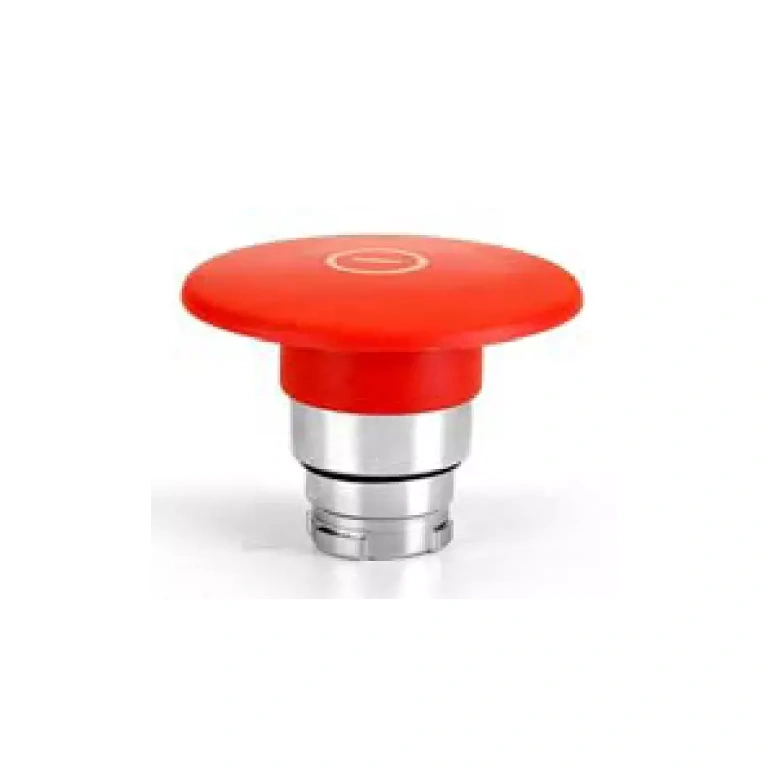 Teknic Push-Pull Ø 60mm Red 2AMPPJ4 2amppj4