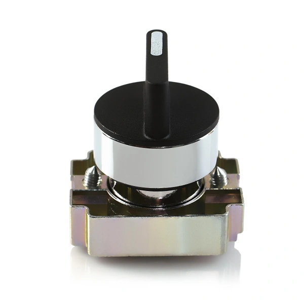 Teknic 3 Position Selector Stayput MOMENTARY on Left Side 2AS2-3PSRL 2as2 2psr