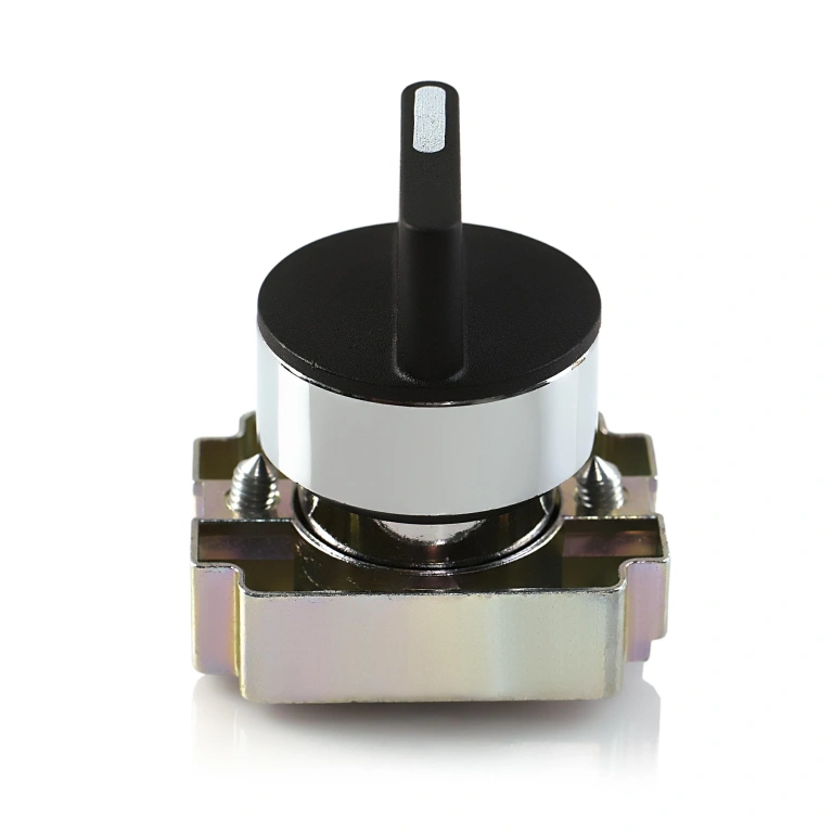 Teknic 3 Position Selector Stayput MOMENTARY on Left Side 2AS2-3PSRL 2as2 2psr