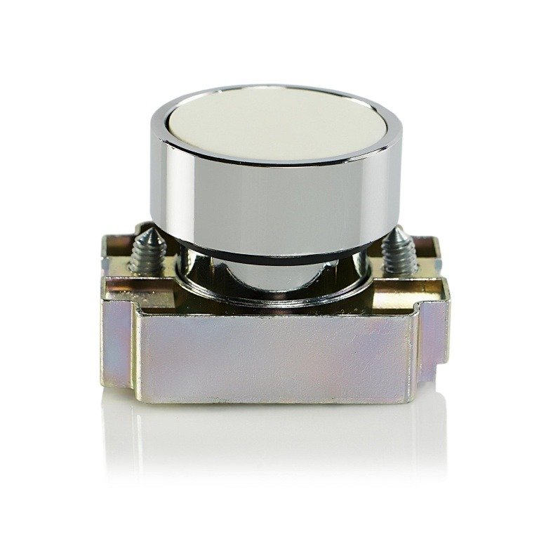 Teknic Flush Push Button White 2AF1 2af1