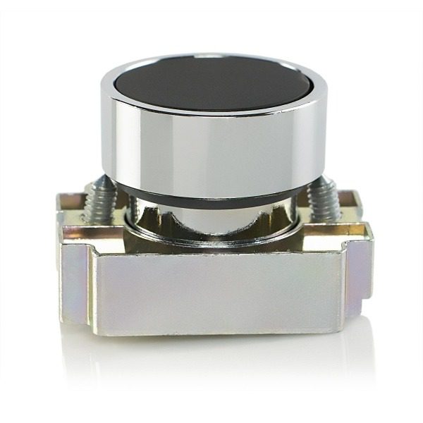 Teknic Flush Push Button Black 2AF2 2af2
